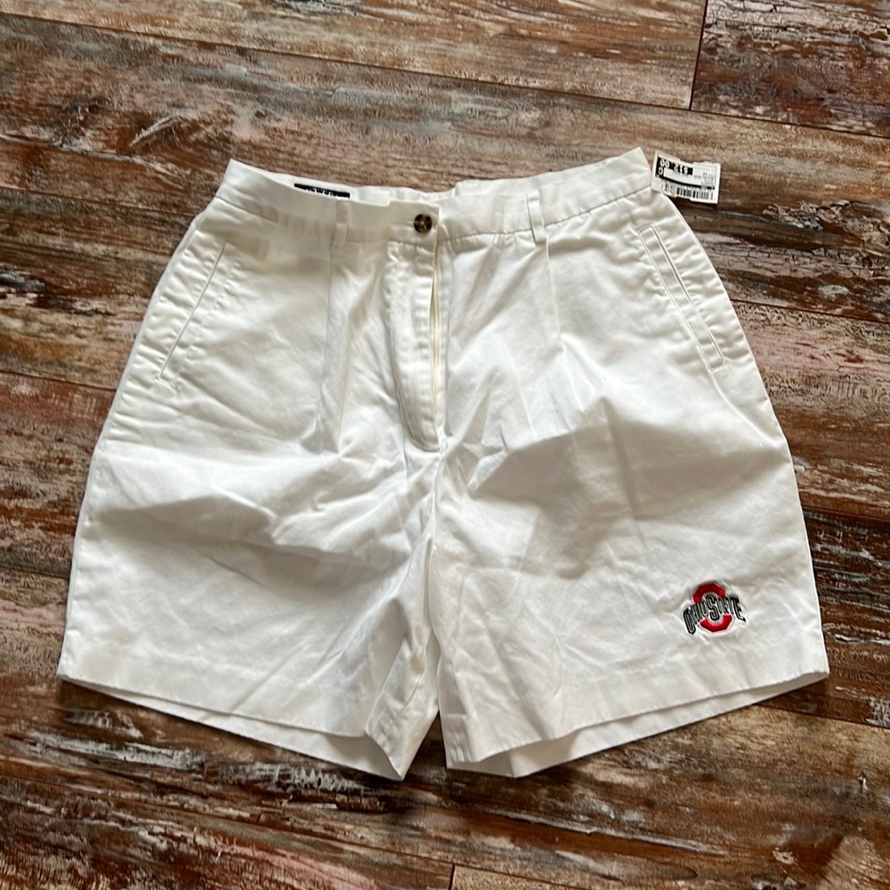 Cutter & Buck Vintage Ohio State Shorts